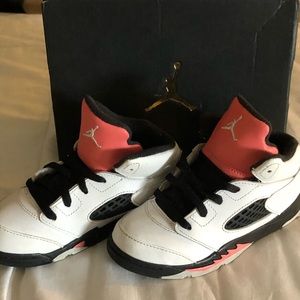 Kids Jordan 5 Retro